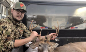 OUTDOORS NOTEBOOK: We’ve seen a lot of nice bucks on social media, use that to remember why we want better buck management in West Virginia